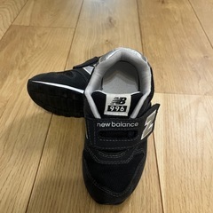 ★NBスニーカー★16cmの画像