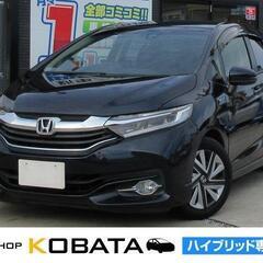 ホンダ　シャトル　ハイブリッドＸ　スタイルエディション 純正ＳＤ...