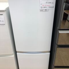 ★ジモティ割あり★ TOSHIBA　トウシバ 冷蔵庫 GR-S15BS(W) 153L 21年製 動作確認／クリーニング済み SJ8411