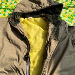 140サイズ　ジャケットの画像