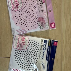 髪取りシート