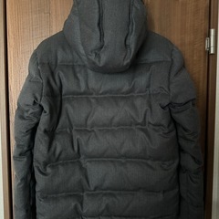 【美品】EDIFICE ダウンジャケット の画像