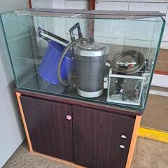 90cm水槽 セット　ジャンク