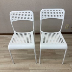 オフィスで使える簡易な椅子