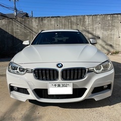 BMW 320d F31 Mスポーツ　ディーゼル