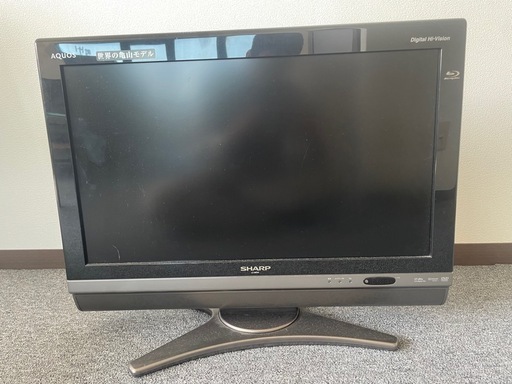 テレビ　26インチ