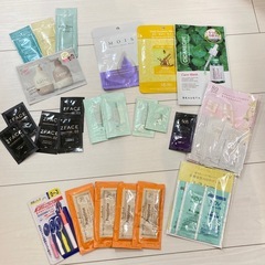 試供品セット