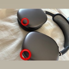 【超美品】AirPods Maxの画像