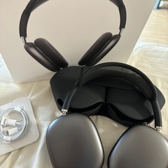 【超美品】AirPods Maxの画像