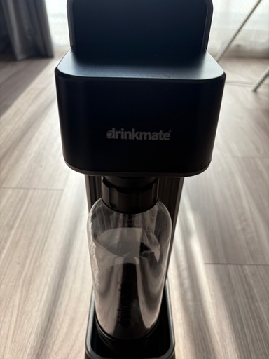 drinkmate 炭酸水メーカー