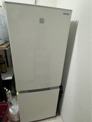 【売約済】 SHARP冷蔵庫