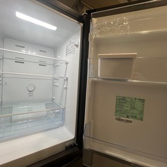 162L 冷凍冷蔵庫 2023年製 （引き取り・運搬可能な方）の画像