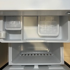 162L 冷凍冷蔵庫 2023年製 （引き取り・運搬可能な方）の画像