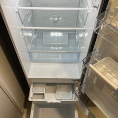 162L 冷凍冷蔵庫 2023年製 （引き取り・運搬可能な方）の画像