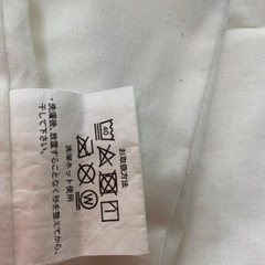 美品　ベビー布団　ジュニア布団　長さ120　幅90センチの画像