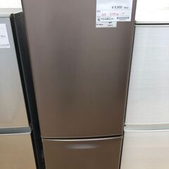 ★ジモティ割あり★ Panasonic　パナソニック 冷蔵庫 NR-B179W 168L 17年製 動作確認／クリーニング済み SJ8413