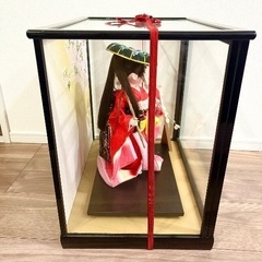 藤娘　ひな祭り　飾りの画像