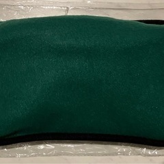 L.L.Bean 非売品 折りたたみ　クッション ブランケット アウトドアの画像