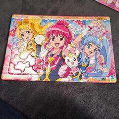 ハピネスチャージプリキュアパズル