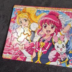 ハピネスチャージプリキュアパズルの画像