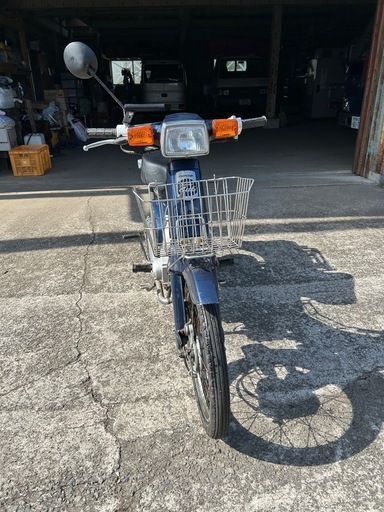 角目 スーパーカブ 角目 スーパーカブ カスタム用 バーハンドル 