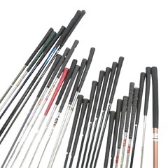 ゴルフクラブ30本　
ゴルフボール50個付き　3本ずつバラ売り可 
