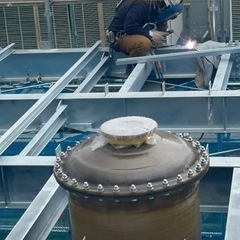 鳶、鍛冶、機械、メンテナンス工事全般の画像
