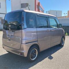 ご成約ありがとうございました　群馬　スズキ　MK21　パレット﻿ 車検付　ブロンズ　関東　軽自動車　ルークスの画像