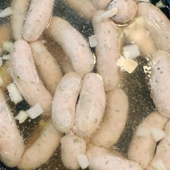 7/28 10時〜無添加ソーセージ作りin吉祥寺駅近の画像