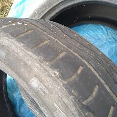 中古普通タイヤ MINERVA 205/50R17　2本の画像
