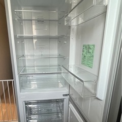 冷蔵庫　230Lの画像