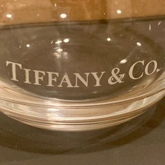 ティファニー TCO ロゴ グラス TIFFANY＆ Co. タンブラー ペアの画像
