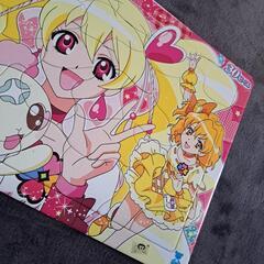 フレッシュプリキュアパズルの画像