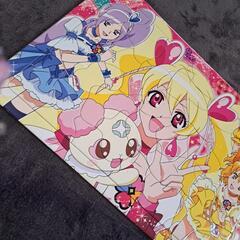 フレッシュプリキュアパズルの画像