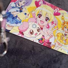 フレッシュプリキュアパズル