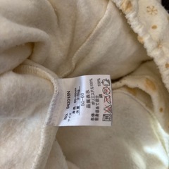 赤ちゃん　洋服　中古　おまけの画像