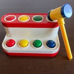 ボーネルンド⭐︎ハンマーの画像