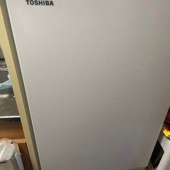 東芝冷凍冷蔵庫の画像