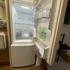 東芝冷凍冷蔵庫の画像