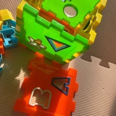 型はめパズルの画像