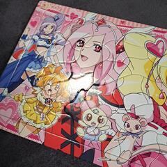 フレッシュプリキュアパズル②の画像