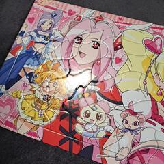 フレッシュプリキュアパズル②の画像
