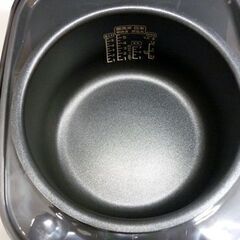 ☆IRIS OHYAMA マイコンジャー 炊飯器 5.5合炊き RC-MEA50-B 2023年製 ブラック アイリスオーヤマ 50銘柄炊き 黒 札幌 北20条店の画像
