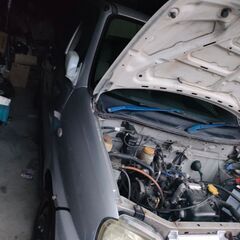 スバルプレオNAＲＡ2四駆５ＭＴの画像