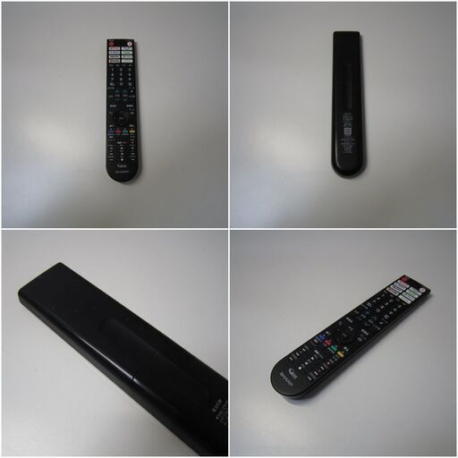 SHARP シャープ AQUOS アクオス 50V型 液晶テレビ 4T-C50DN2 50インチ　Android TV