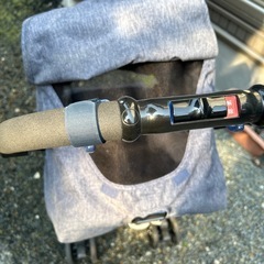 ベビーカー　カルフィット　　の画像