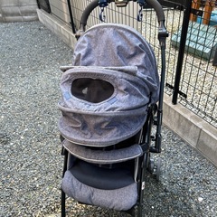 ベビーカー　カルフィット　　の画像