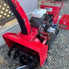 セル付除雪機 S-70