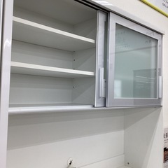 レンジボード スライド扉の画像