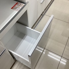 レンジボード スライド扉の画像